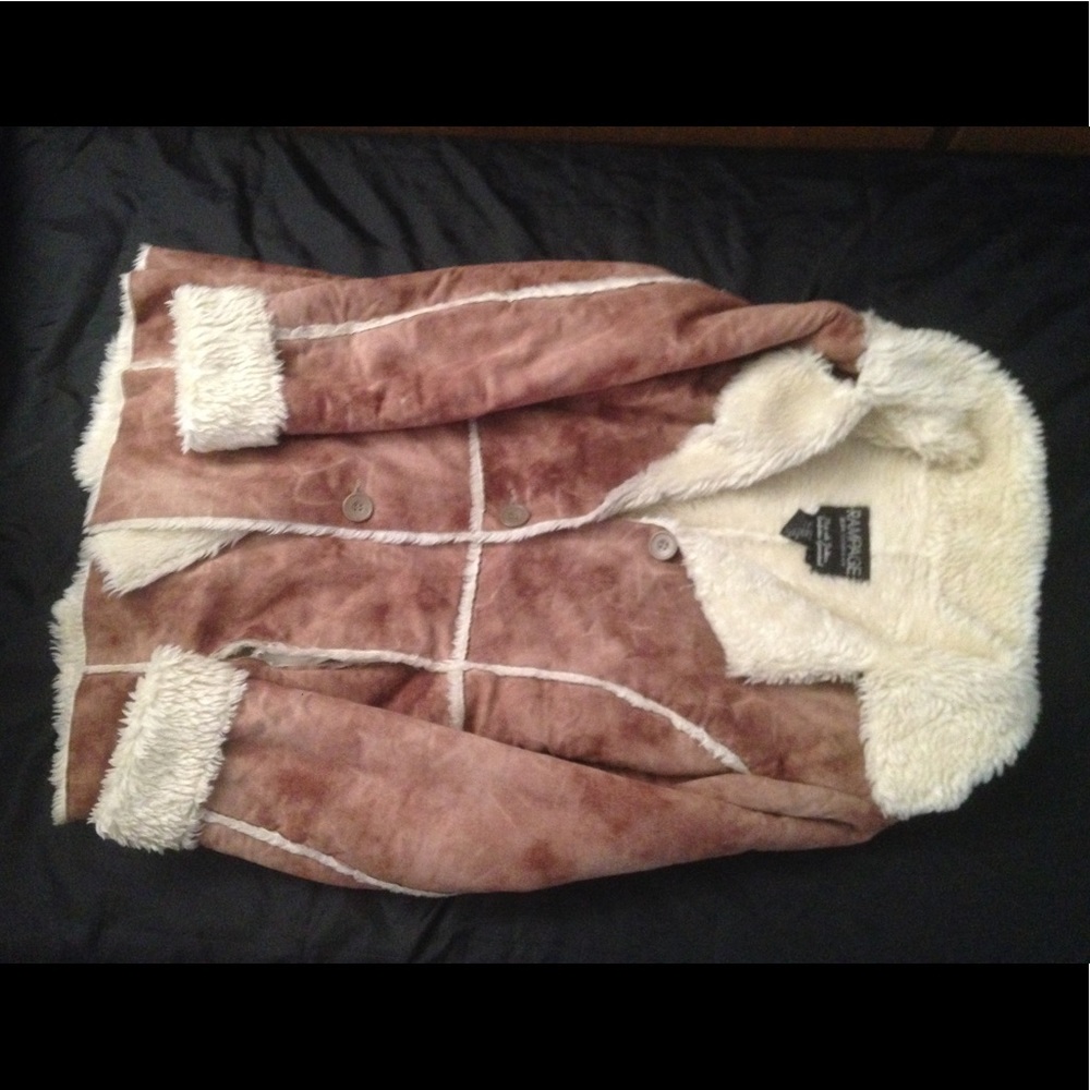 Snow bunny coat